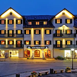 Wittelsbach Hotel