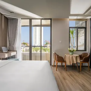 4* 호텔 Tashi Ocean & - Free Gym Access
