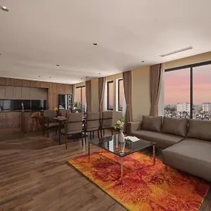 Palazzo Luxury Отель